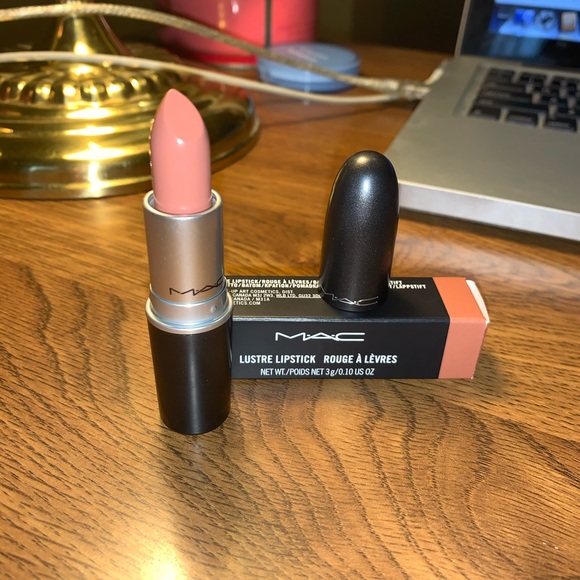mac lustre lipstick jubilee